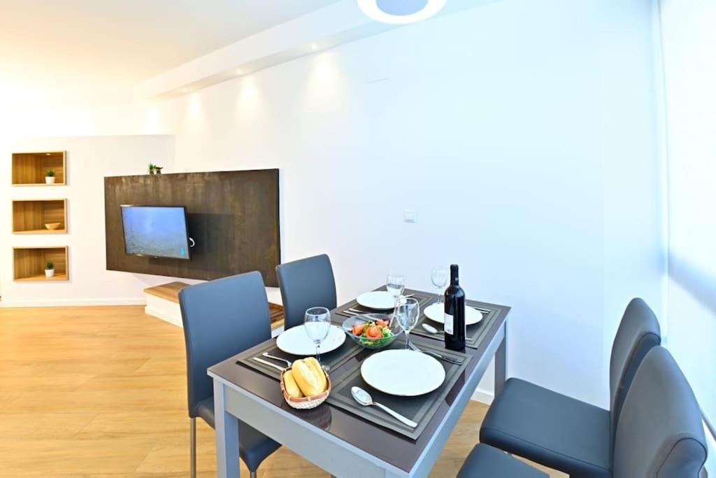 Casa En El Centro De Alicante Kültér fotó